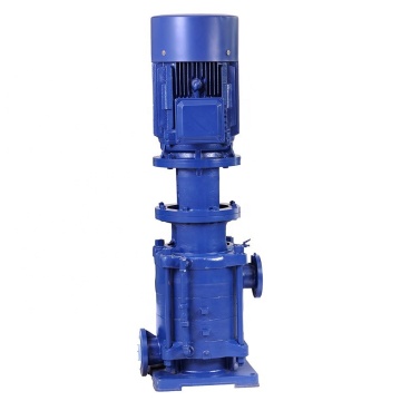 Kaiyuan Vertical Multistage Booster Pump for Water Supply