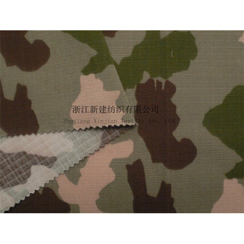 TC Ripstop Desert Camouflage Fabric for Africa