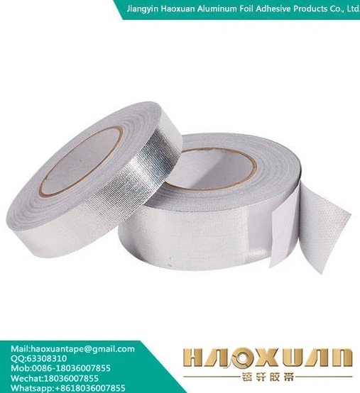 Bandă metalică din pânză de sticlă