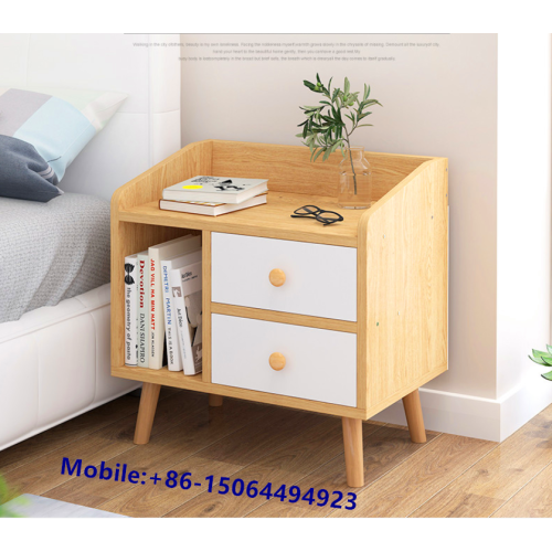 European style night stand