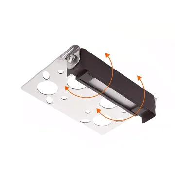 IP65 LED Hardscape Paver Lights: 4-inch High, CRI90, 3W - Energy Saving Outdoor Lighting Solution