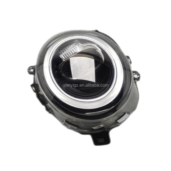 FOR BMW F56/R56 LED Headlight High Config Fish Eye HD Lens Compatible with Used Projectors