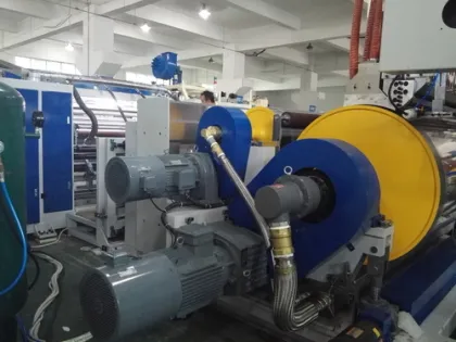 PE Machine Wrap Stretch Film Extruder Machine