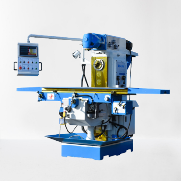 X6436 Rotary Head Milling Machine