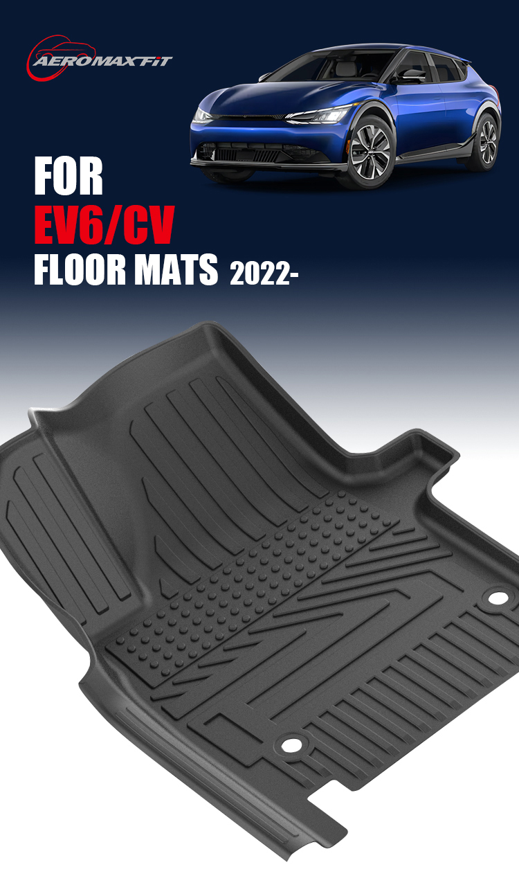 1_01KIA EV6 floor mats