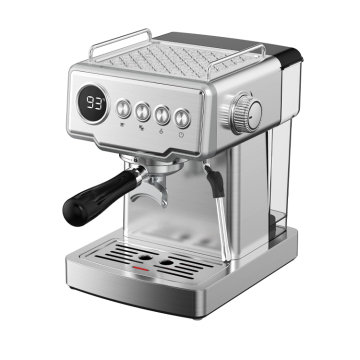 Professional Semi-Automatic Espresso Machine for Home Office