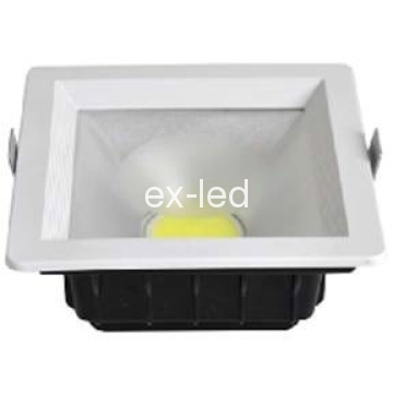 Excellent New Design High Power 30W COB Downlight  Lamps Sliver Surfac
