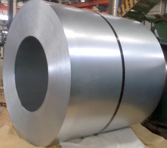 Jis G3302 Galvanized Steel Coil For Structural Construction