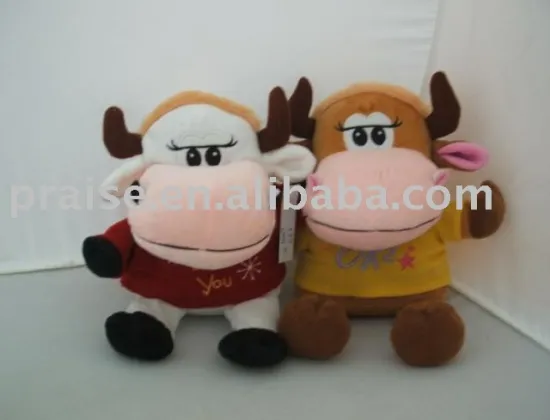 soft ox toy