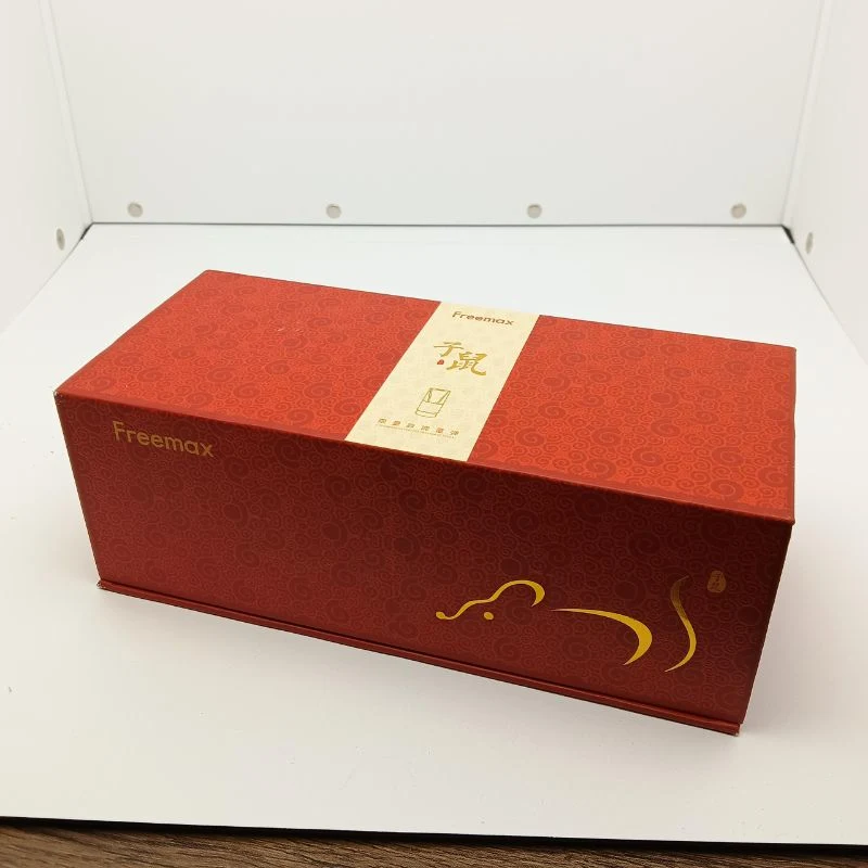 Book-Shaped Box with Magnetic Closure Packaging Box China Wholesale Cardboard Box Carton Box Cardboard Box Jewelry Box Storage Box