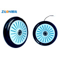 120mm Scooter Self Generator Wheel