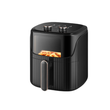 Multi-Function Oil-Free Healthy Air Fryer with Smart View and Temperature Control