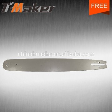 Chainsaw Spare Parts Guide Bar,good quality chainsaw guide bar
