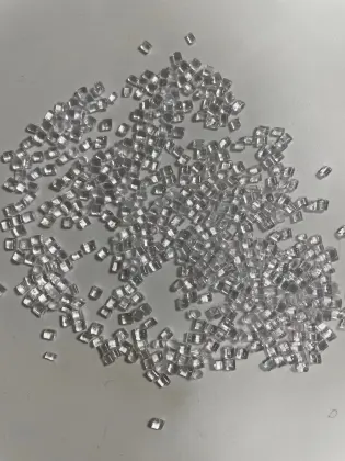 Huasheng anti purple granules