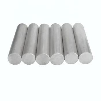 China Factory Aluminum Round Bars 7020 7021 7022 3-300mm 1370