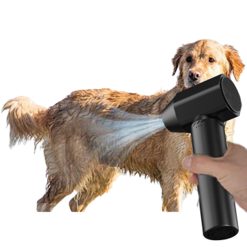 Portable Turbo Jet Dry Mini Blower - Car Drying and Cleaning Fan
