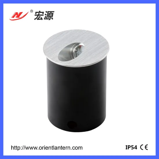 square cob 3w LED wall light