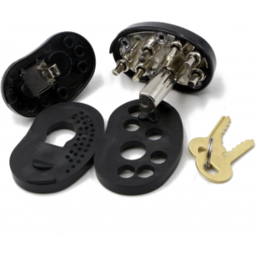 Cable Trigger Gun Lock