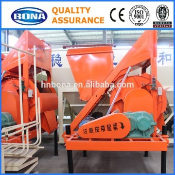 small size mobile cement mixer