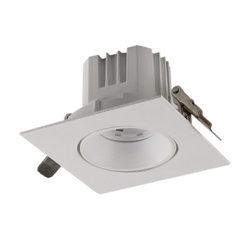 IP44 Square Anti Glare LED Spot Light 20W