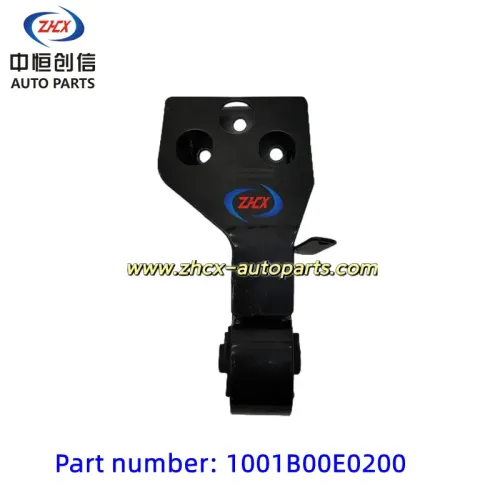 Pravý nosič motoru pro motor DFSK C37 DK15