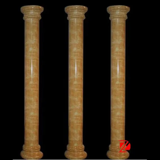 building stone columns for sale
