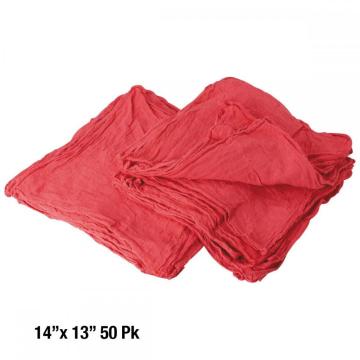 Tuala Kedai 50PK Merah