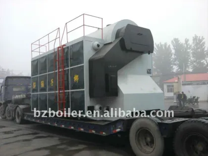 boiler(steam boiler,thermal oil boiler,hot water boiler)