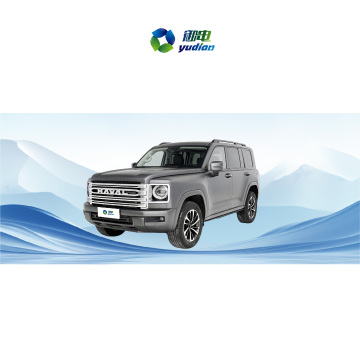 2024 GWM HAVAL H9 2,0T benzyna SUV - 2025 luksusowy SUV 4WD do dużych i dużych w cenach hurtowych