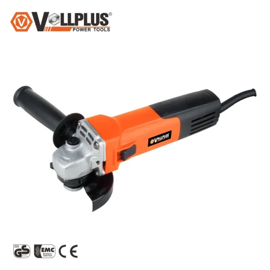 VOLLPLUS VPAG1052 600W 115mm spare parts electric angle grinder