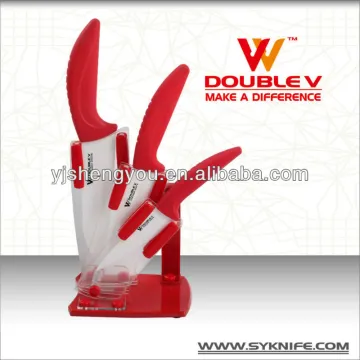 plastic knife block