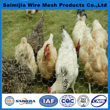 High quality top sell chicken coop anping hexagonal wire mesh