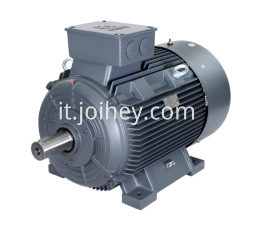 Explosion-Proof Motor