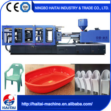 90-95-100 Screw diameter servo motor injection machine