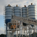 High Quality Concrete Batching Plant Cement Silo