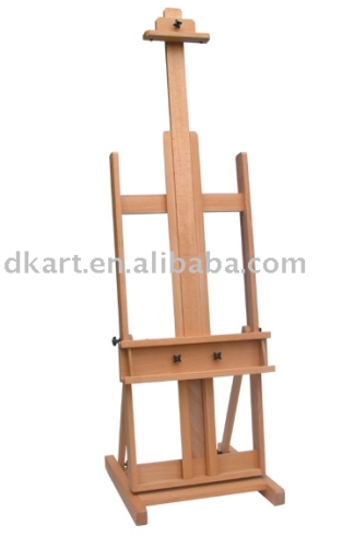 Heavy Duty Studio Easel,Easel, Wooden Easel, Studio Easel, Drawing Easel, Art Easel, Aluminium Easel, Sketch Easel