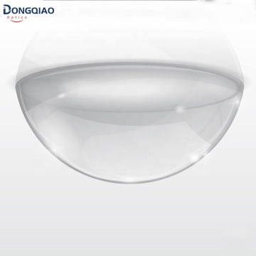 Optical Lenses Dome Ball and Half Ball Glass Covers for Underwater Photography