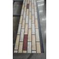 Modern Multi-Tone PU Insulated Wall Panels for Construction