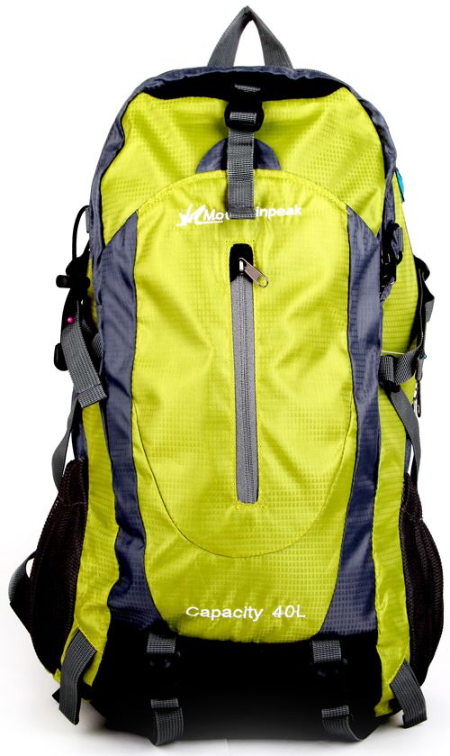 Nylon Waterproof Outdoor Rucksack