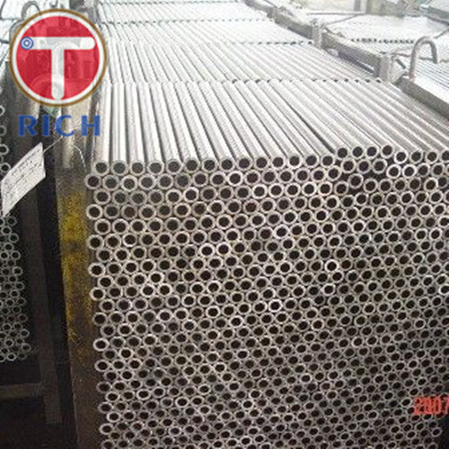 Cut Short Length Seamless Tube for Auto