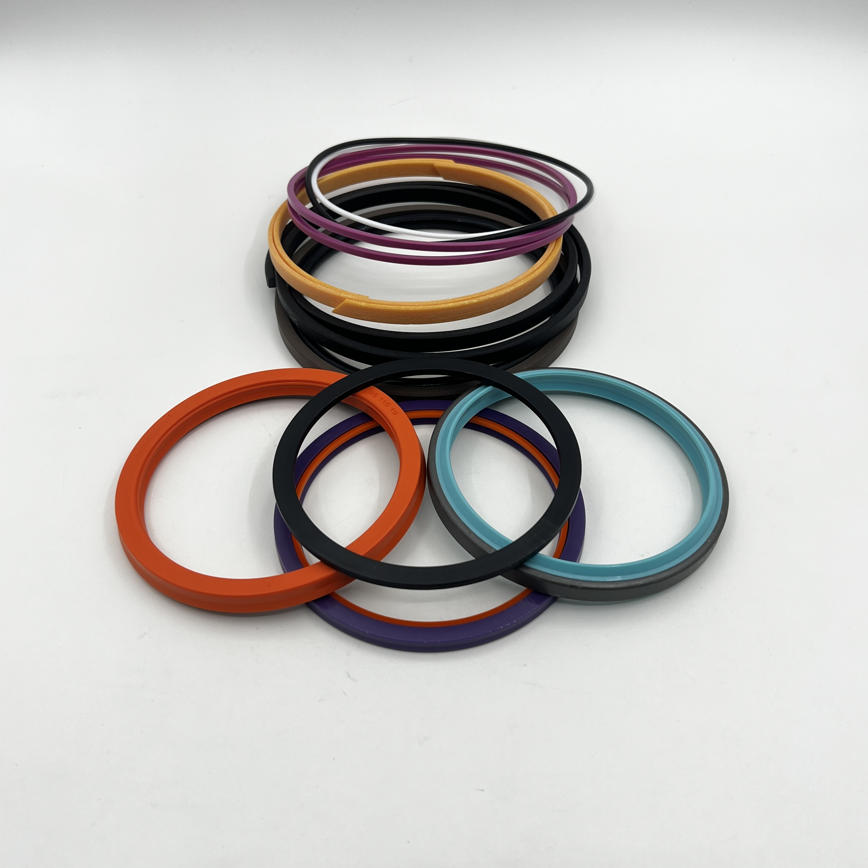 SK 200-6E Hydraulic seal repair kit (5)