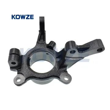 3870A007 KOWZE Auto Spare Parts - Suspension System Axle Knuckle for Mitsubishi ASX/Lancer/Outlander