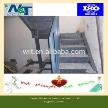 stainless steel ladder