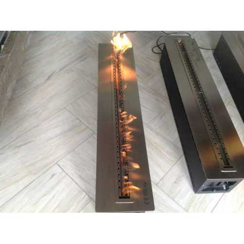 Chimenea de la mesa de etanol de pie independiente