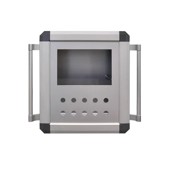 control panel shell operation cantilever control box