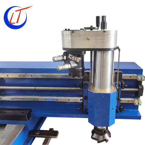 Portable Single Arm Milling Machine LTDBX0520 for Precision Machining