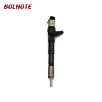 Chinese Manufacturer Offers New Diesel Fuel System Parts 095000-9670 for Denso Injector, Suitable for Komatsu Trucks and Isuzu Models