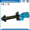 vertical long shaft slurry pump