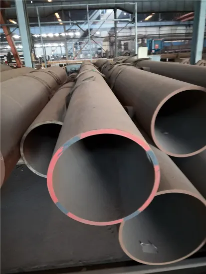 ASME SA335-P91 Carbon Seamless Steel pipe