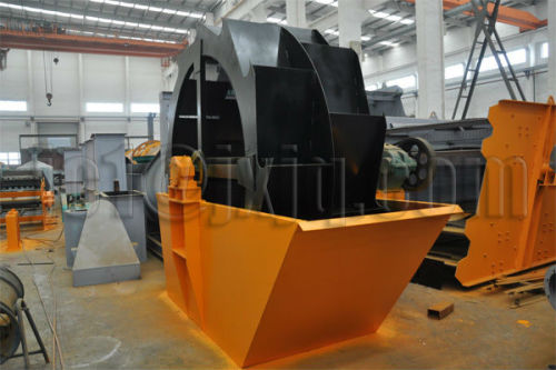 Stone washer/sand washing machine